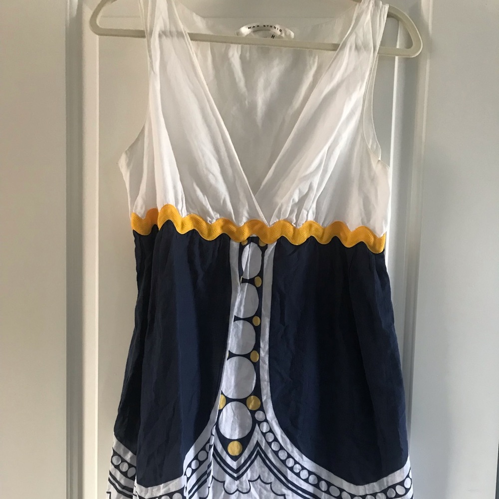 Max studio dress